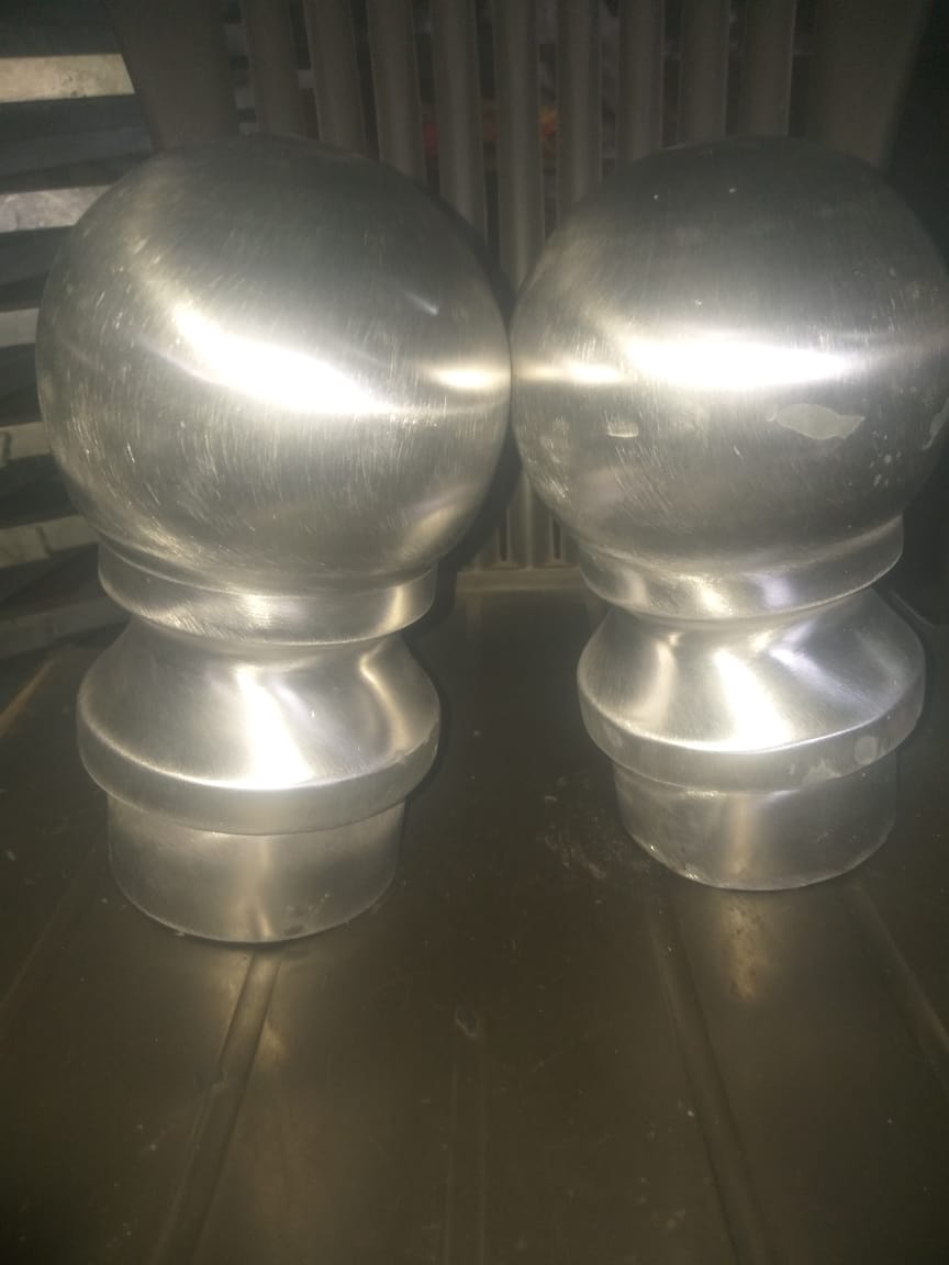 Aluminium Ball Heads