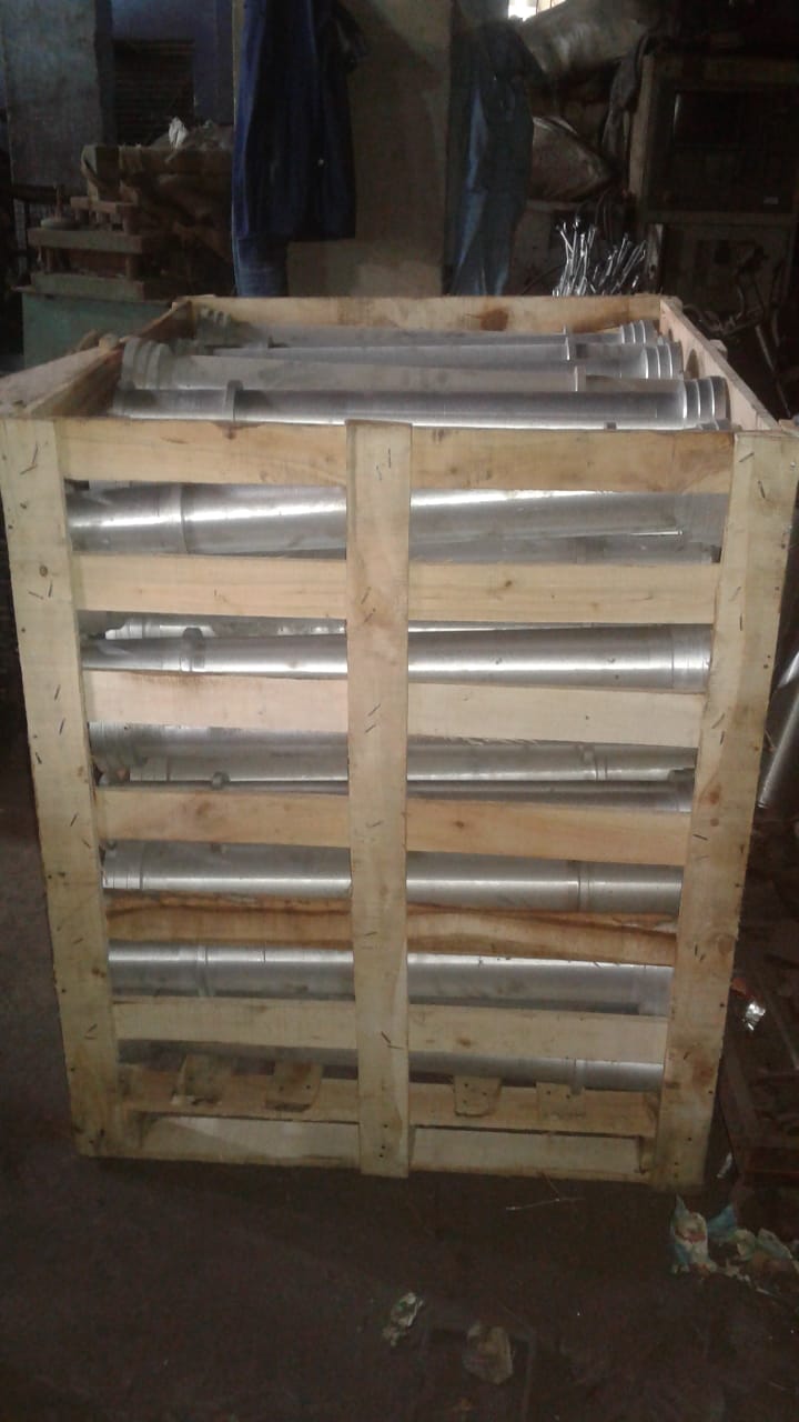 Aluminium Bollard