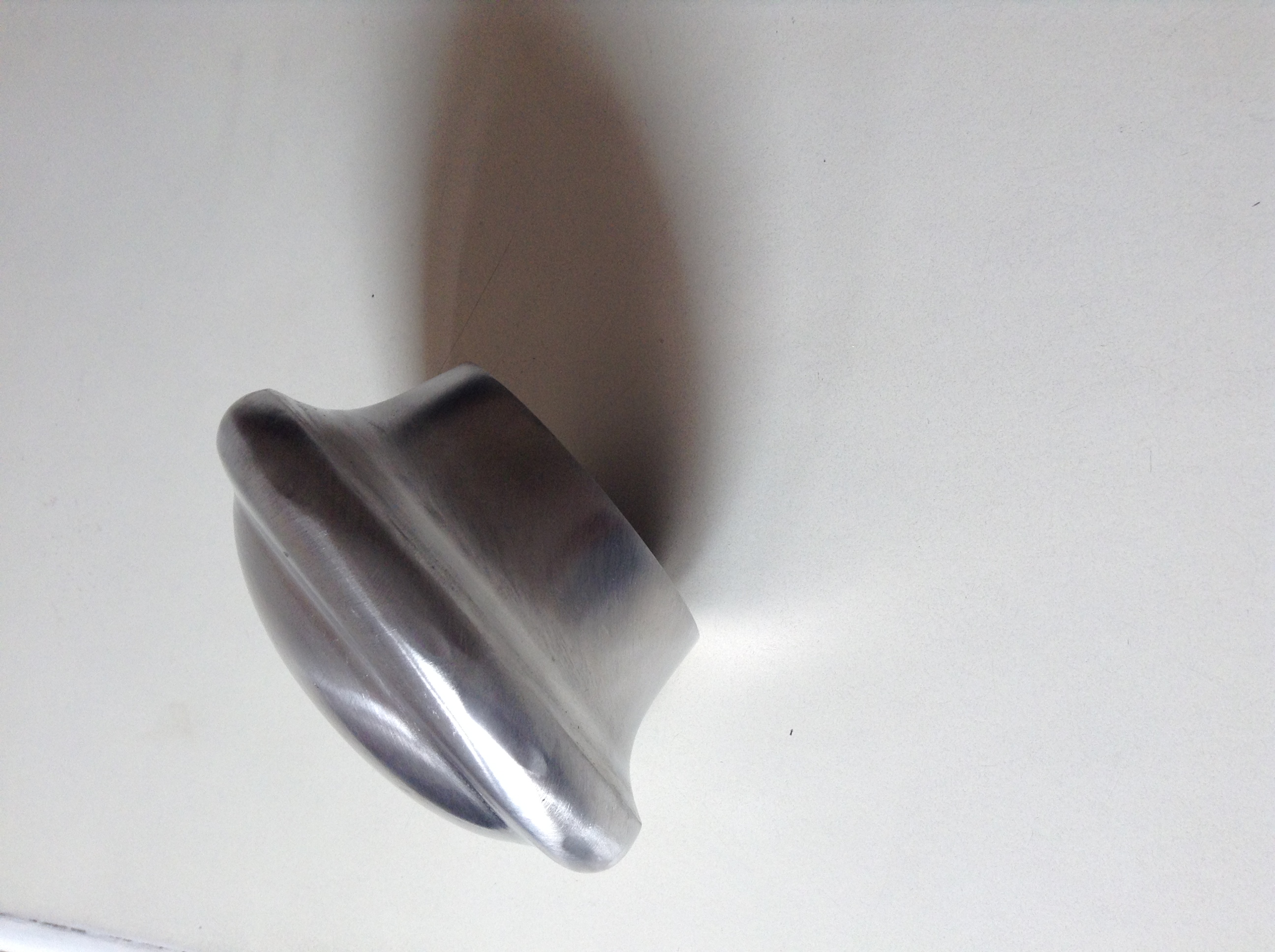Aluminium Cap