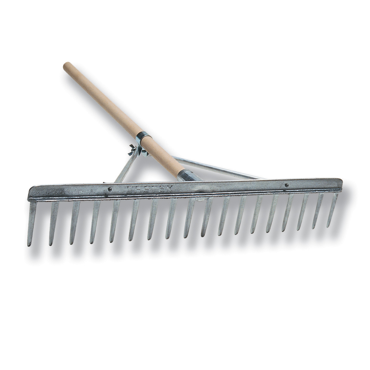 Aluminium Rake