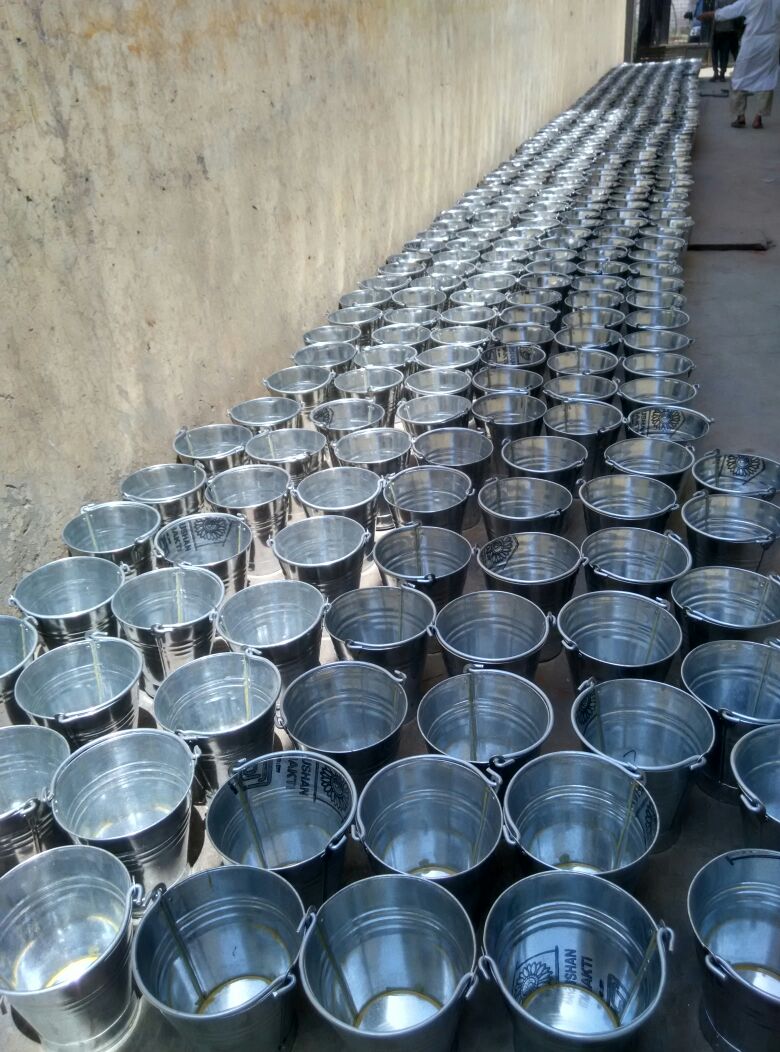 Contractor Bucket