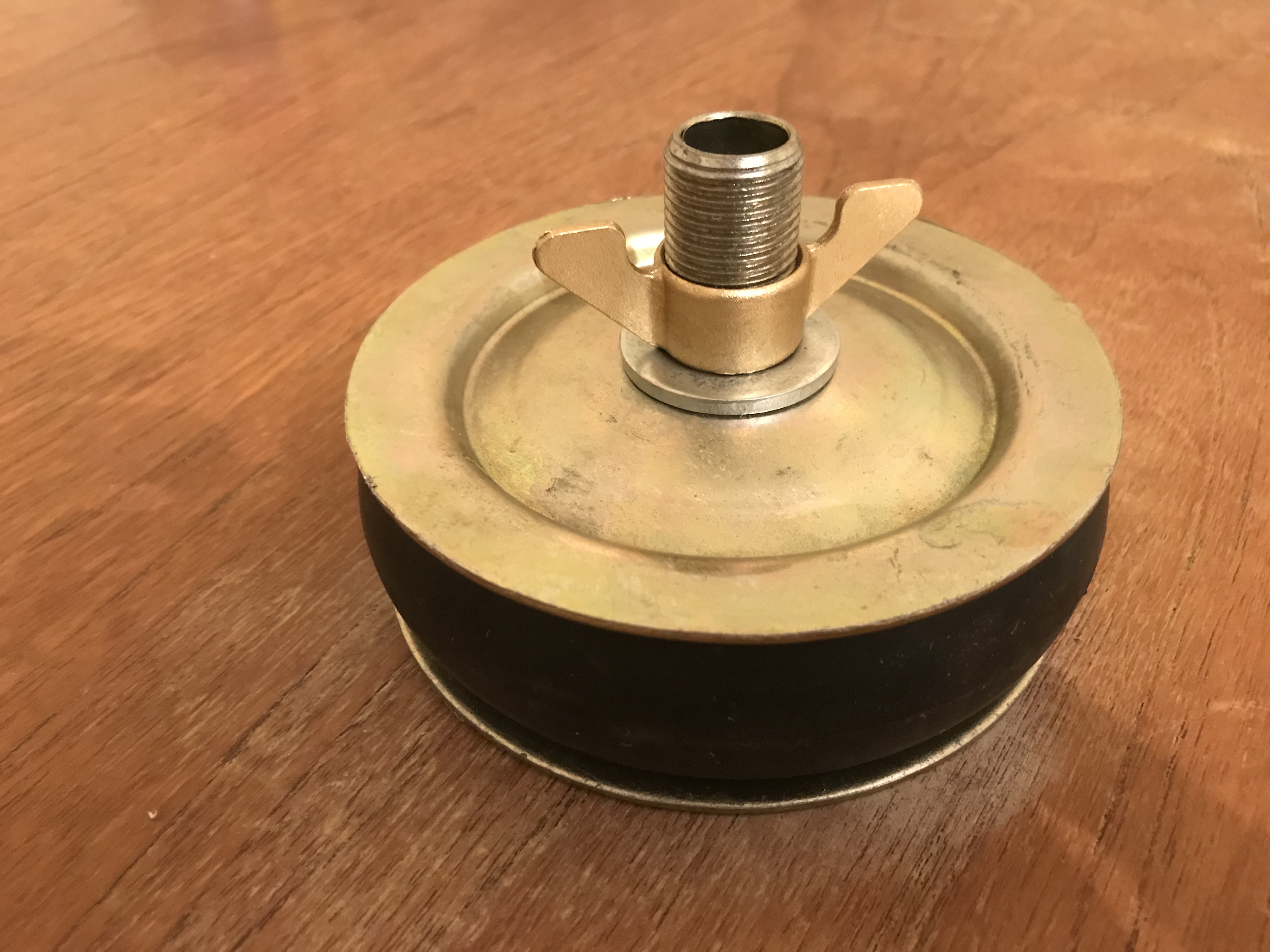 Rubber Drain Plunger
