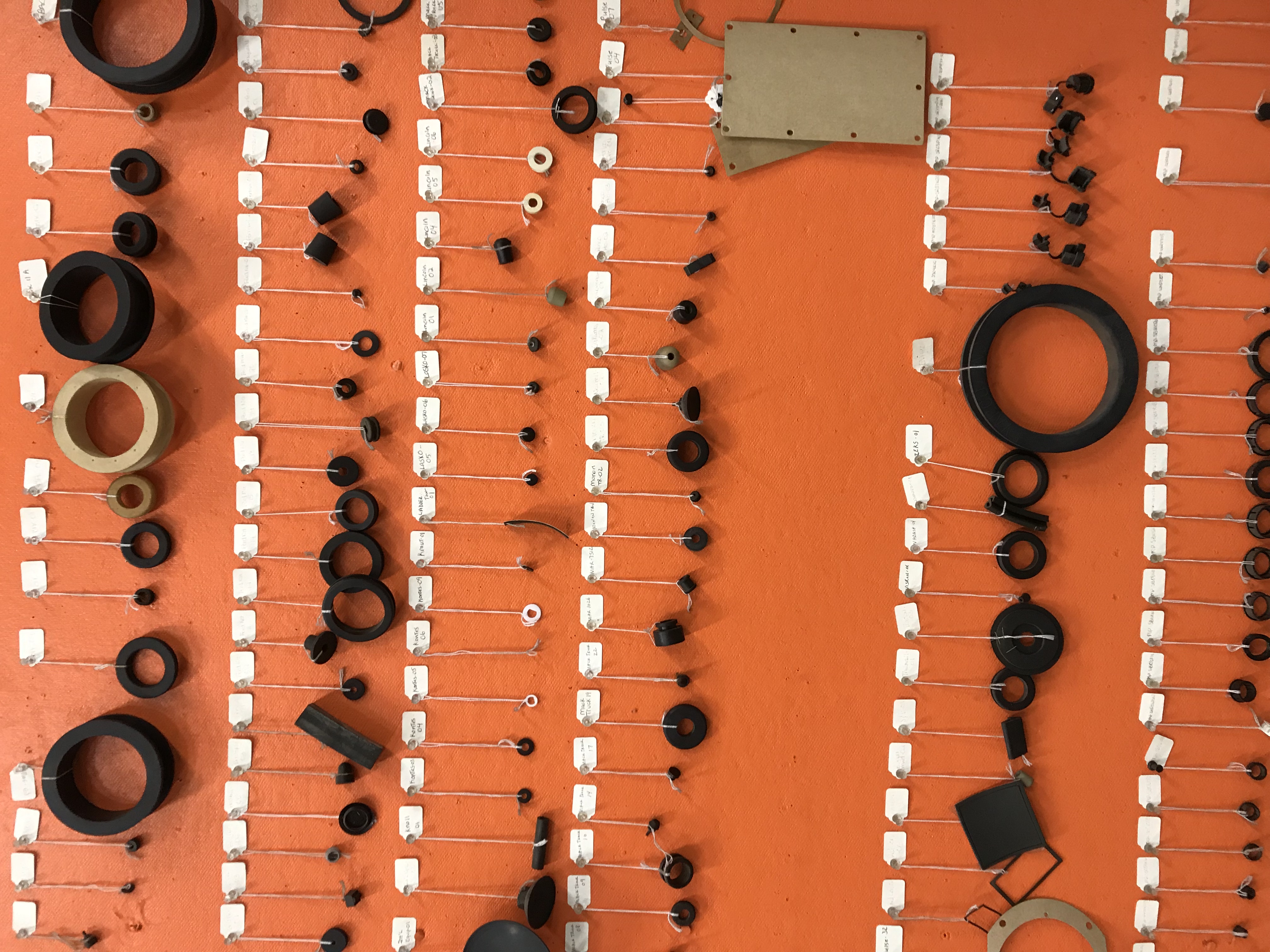 Manufacturing facility