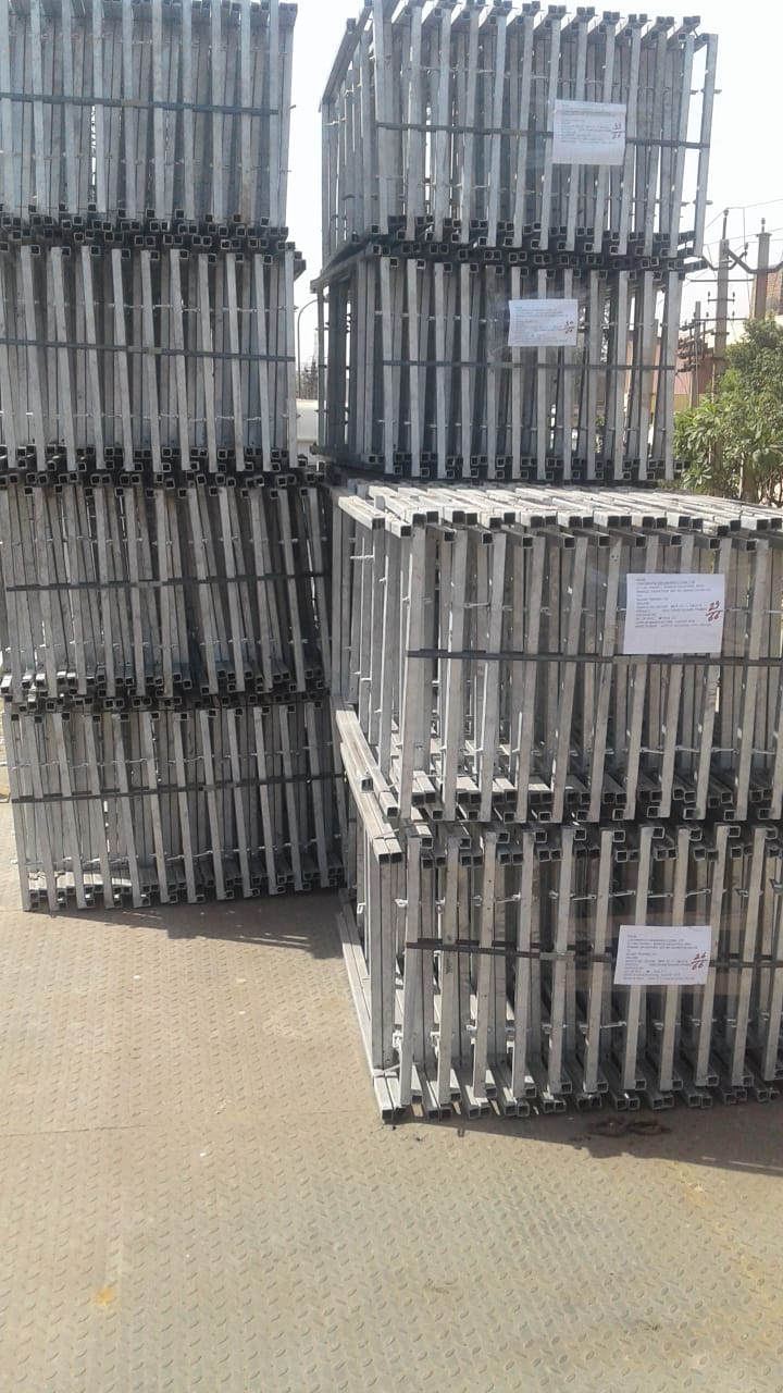 Sign Frames, Palletised