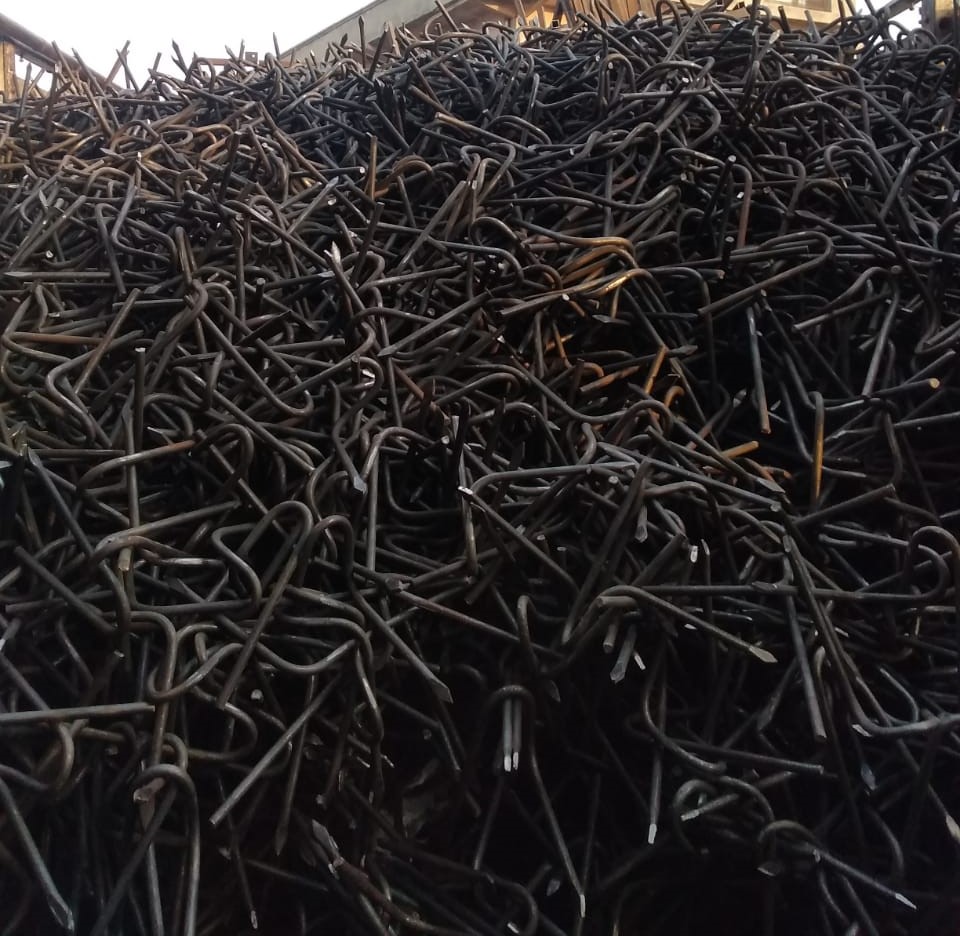 Galvanised Pins