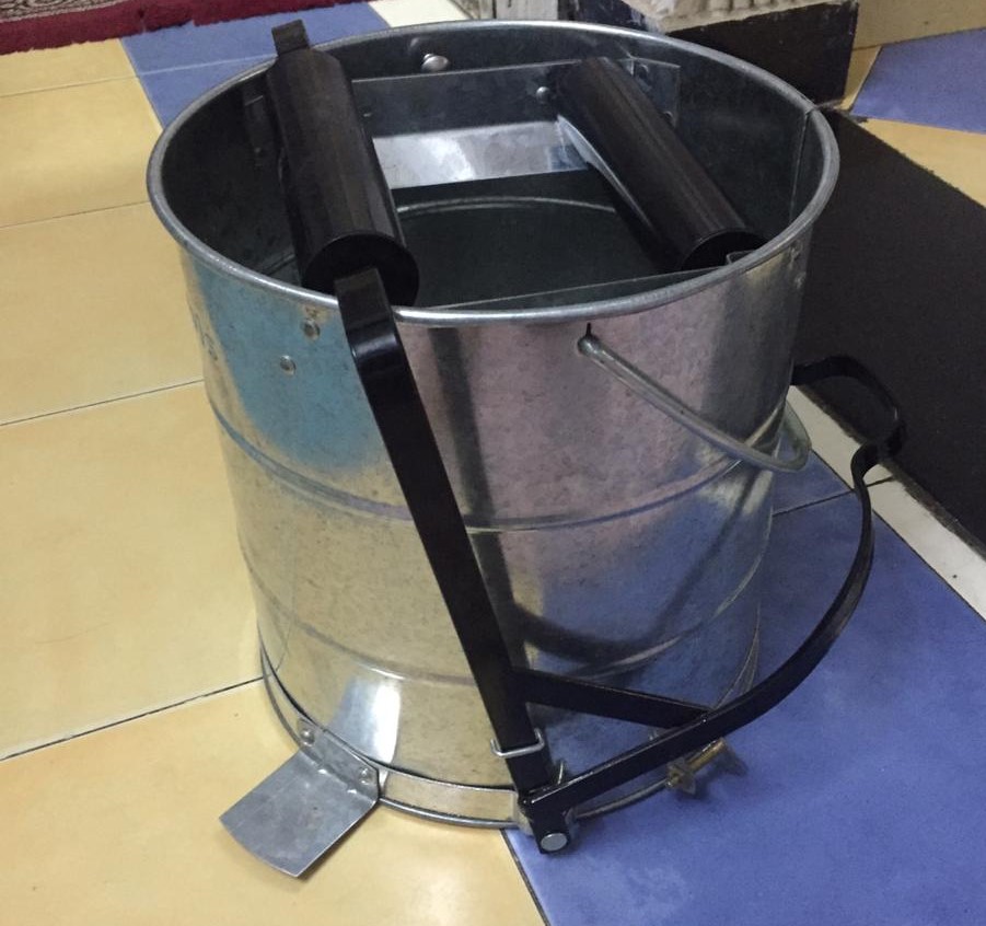 Kentucky Roller Bucket