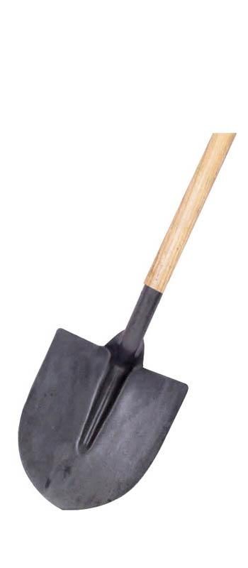 Round Shovel