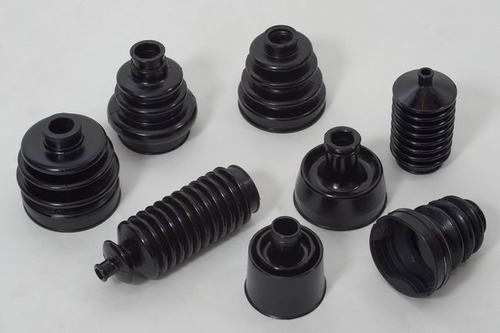 Rubber Bellow Boot
