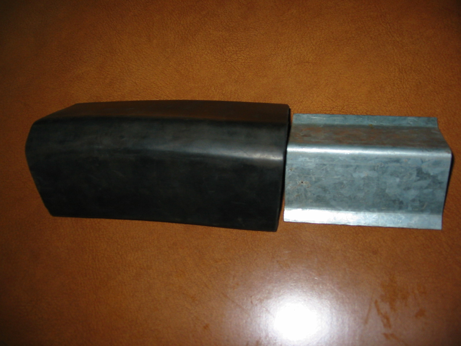 Rubber Corner Guard