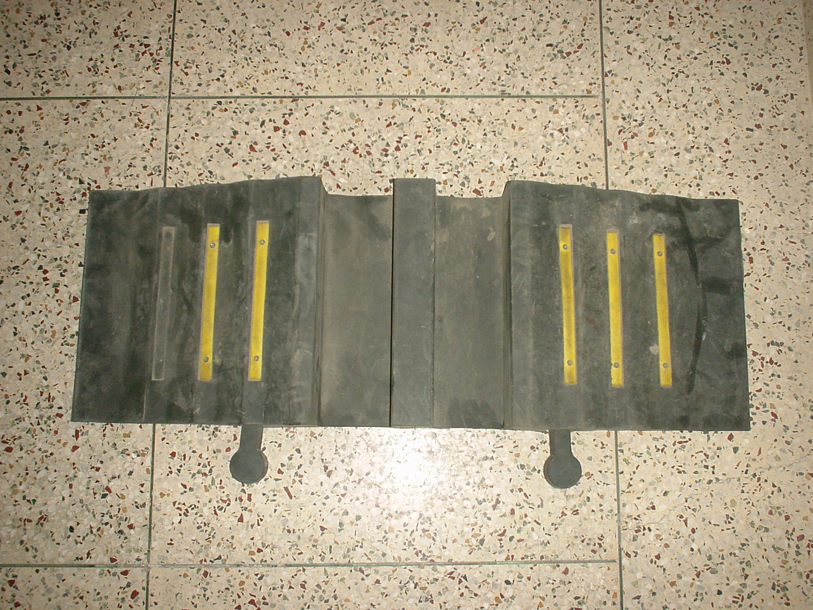 Rubber Hose Ramp