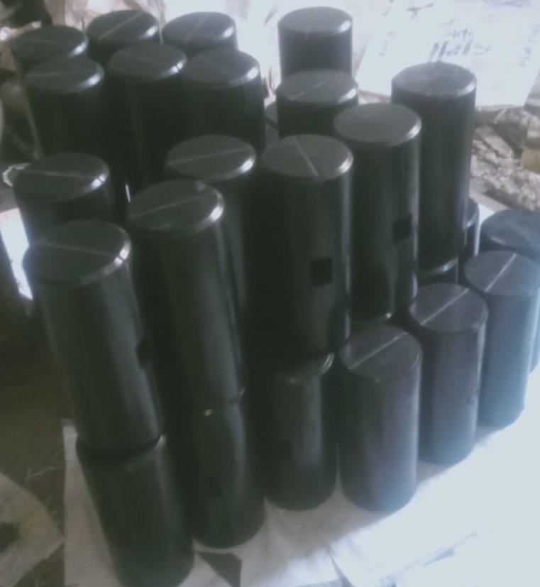Moulded Rubber Components