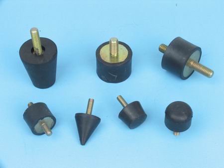 Rubber Vibration Mounts
