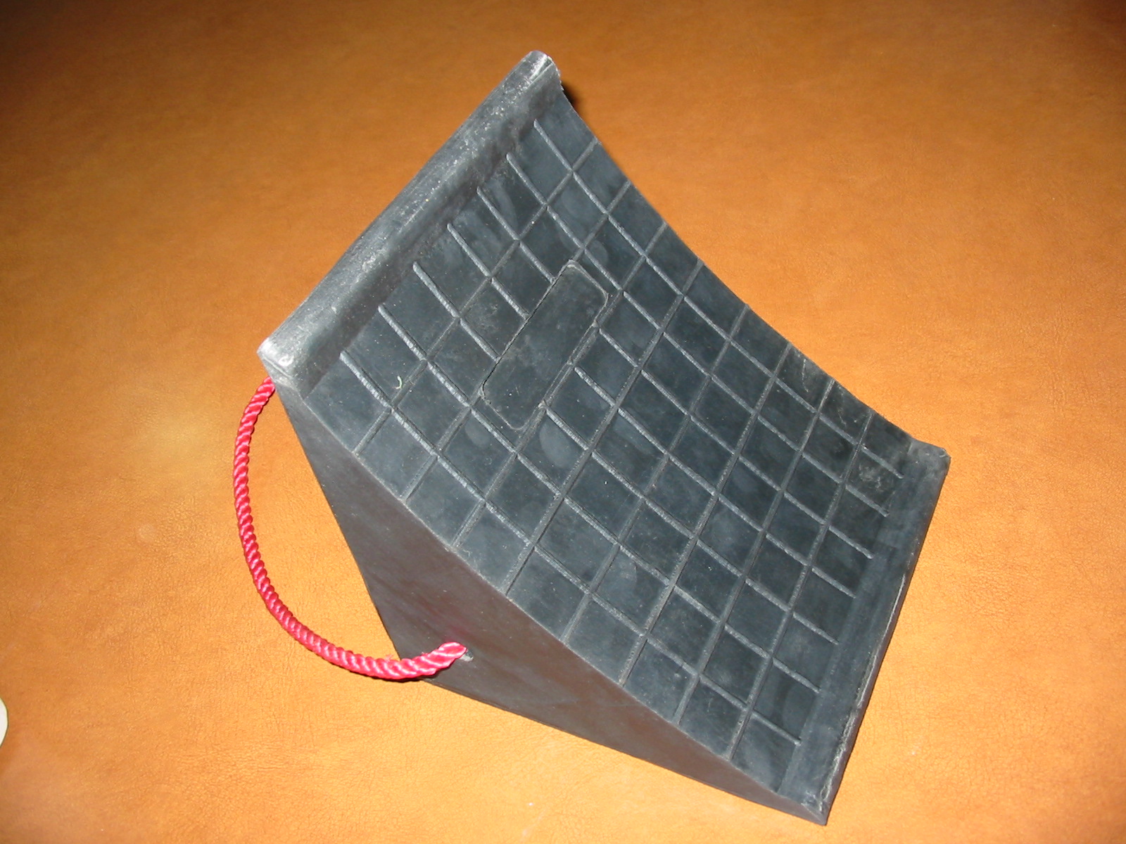 Wheel Chocks