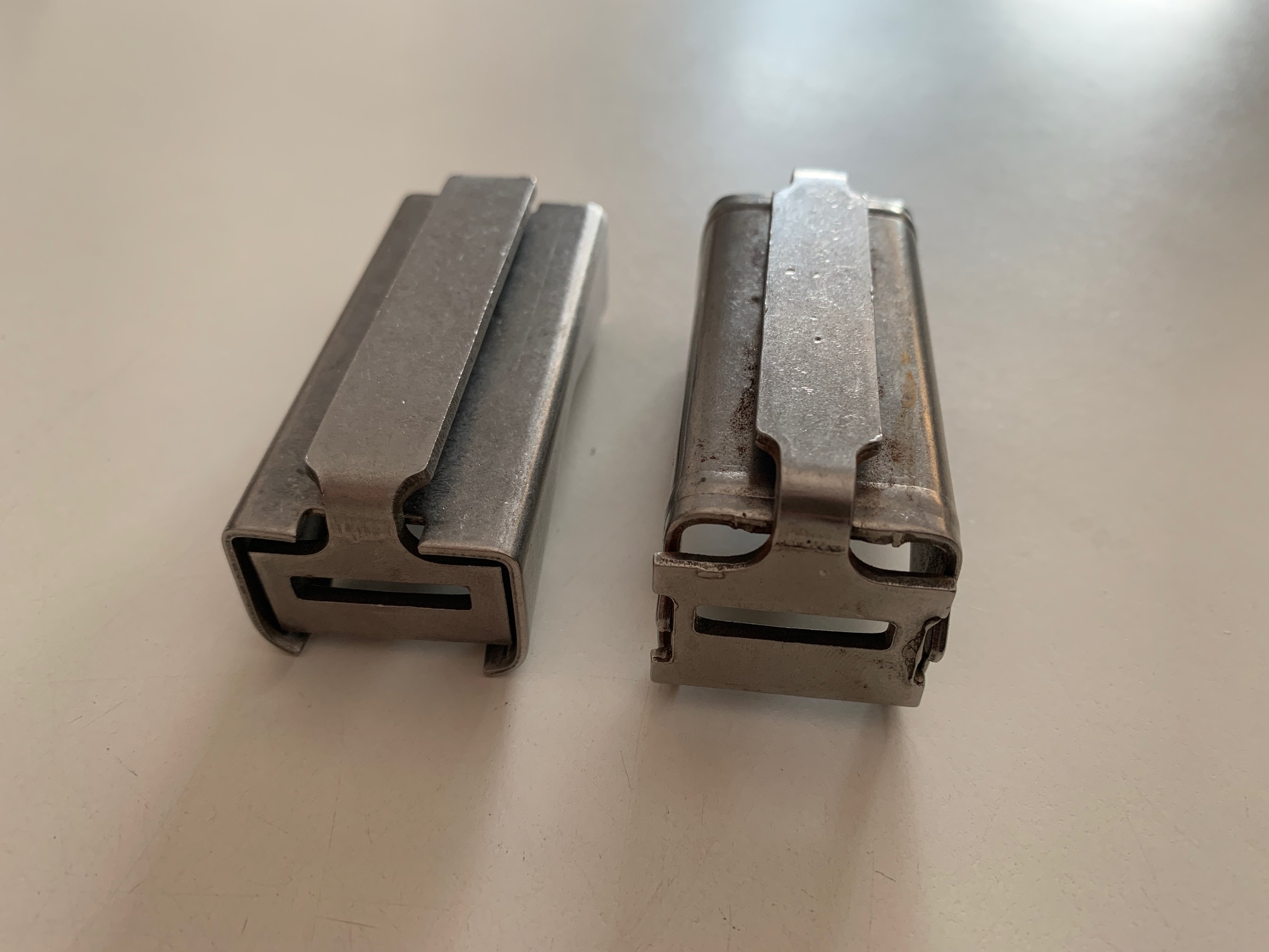 SS Clamp