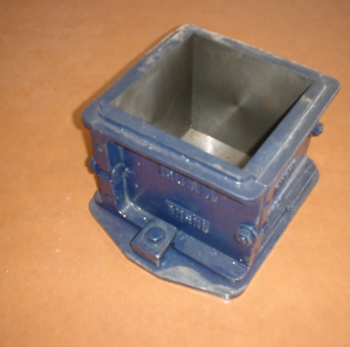 Test Cube Mould 150mm