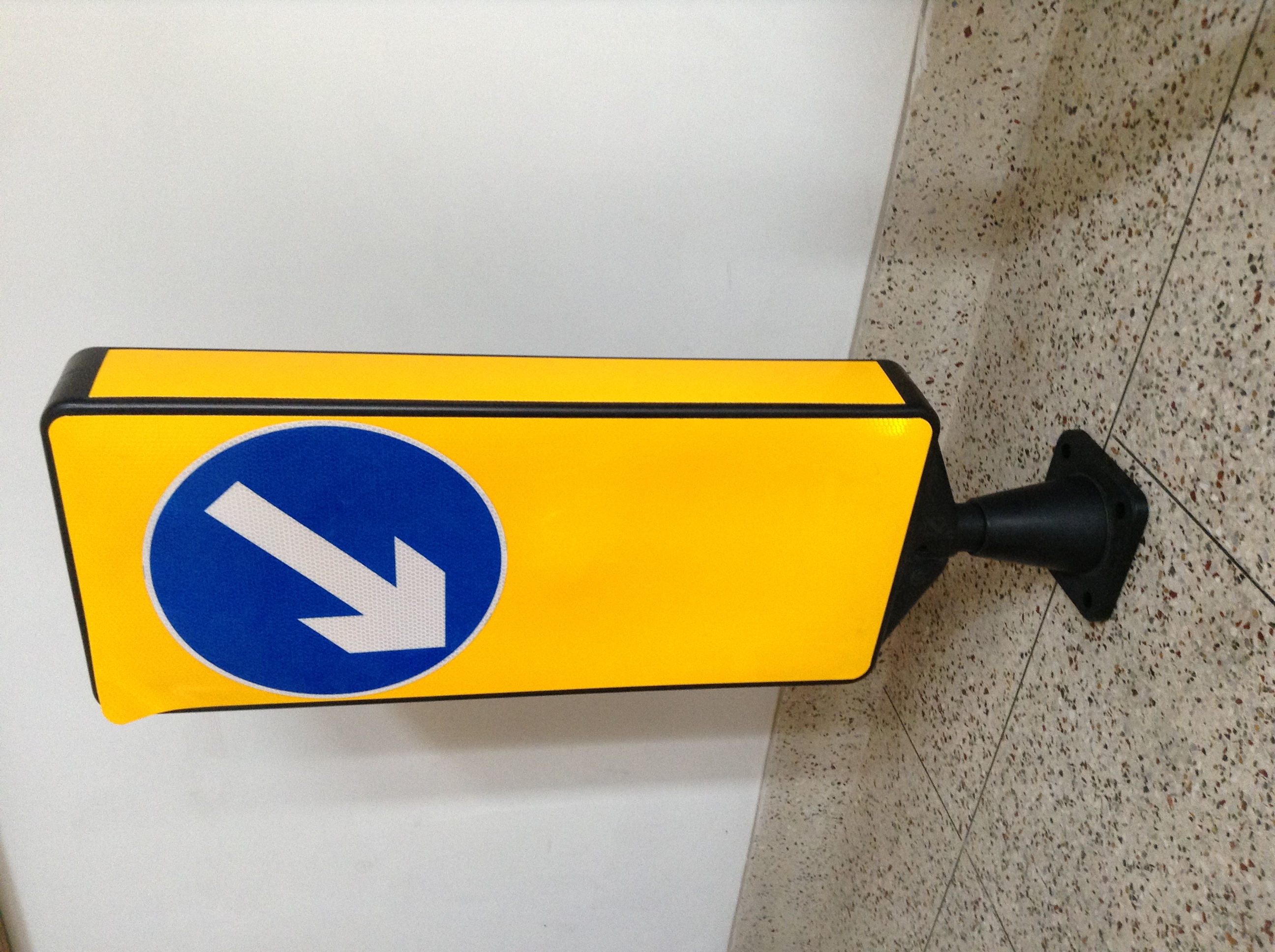 Traffic Bollard