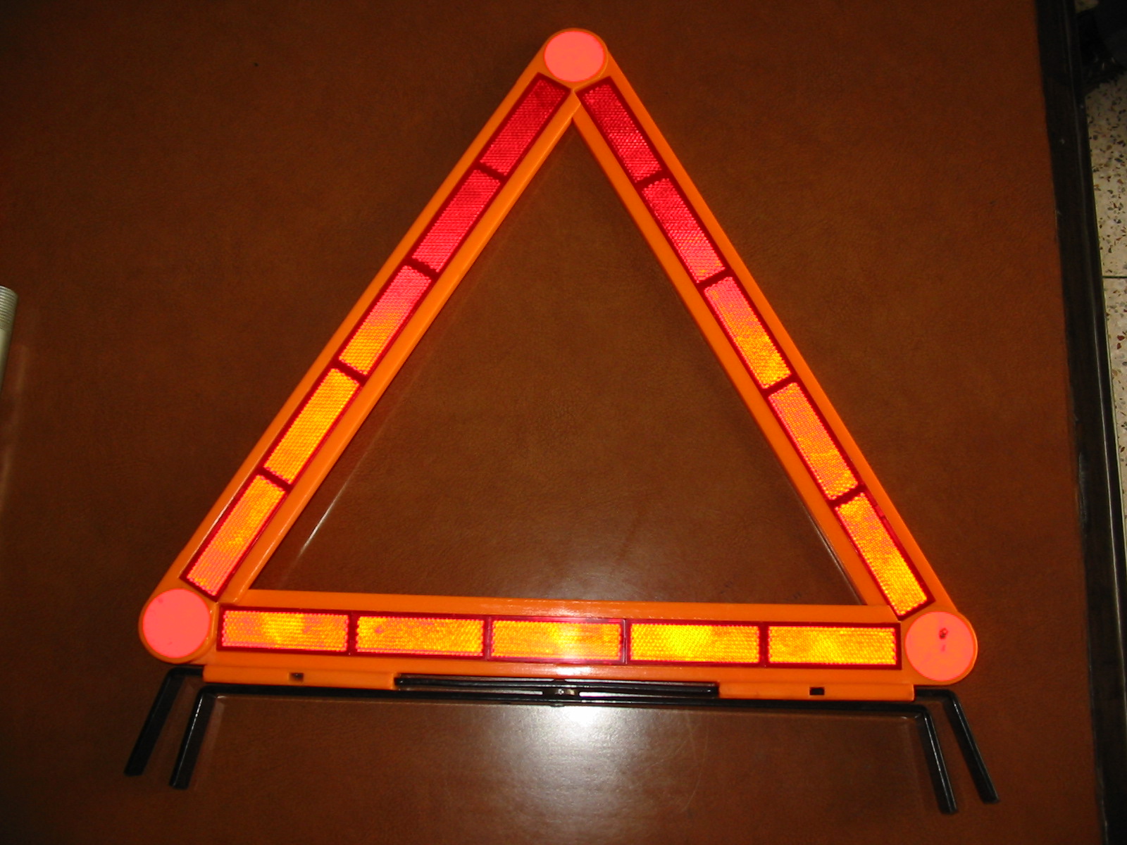 Warning Triangle